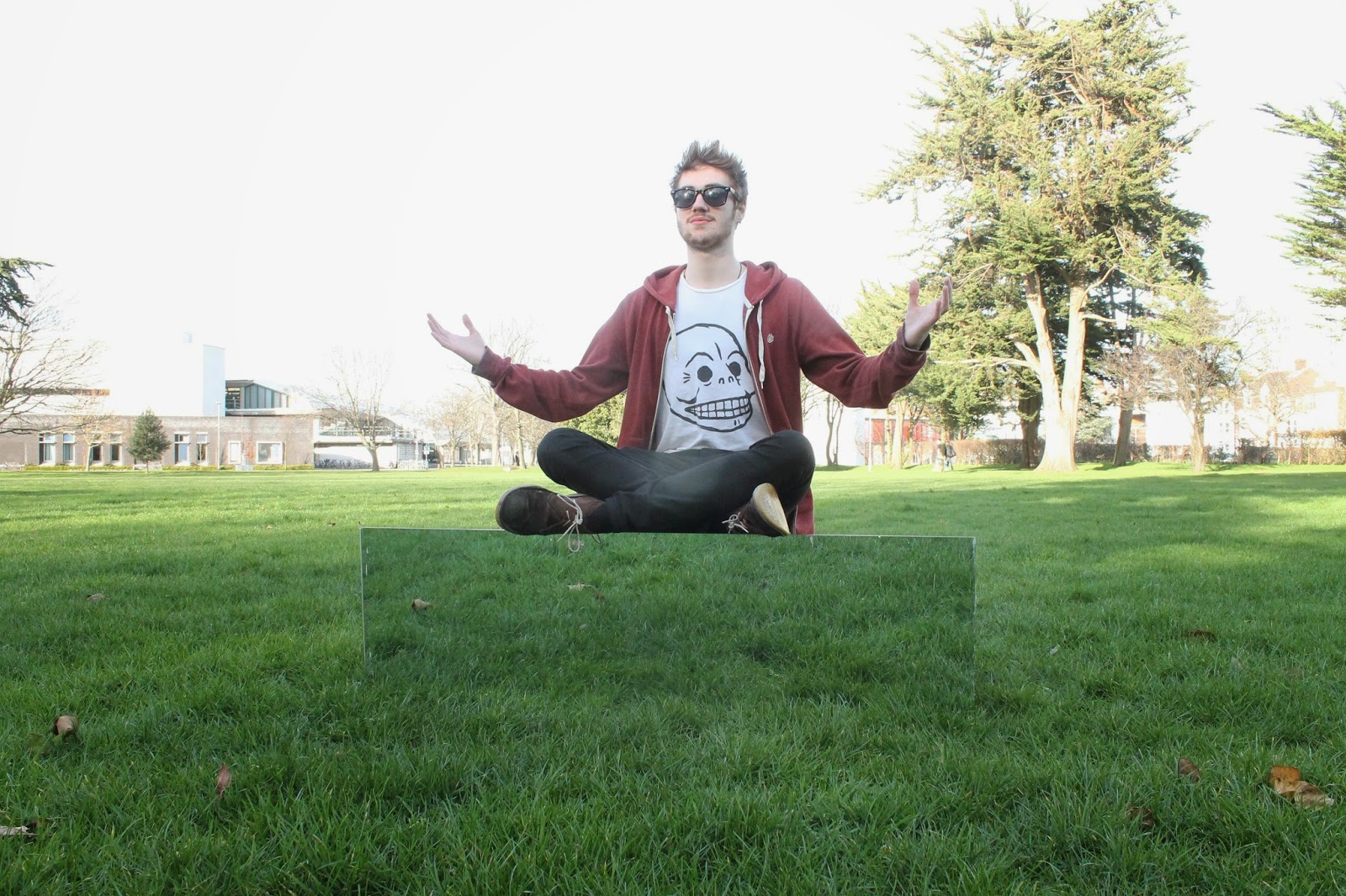 How to Make someone Float with no editing!