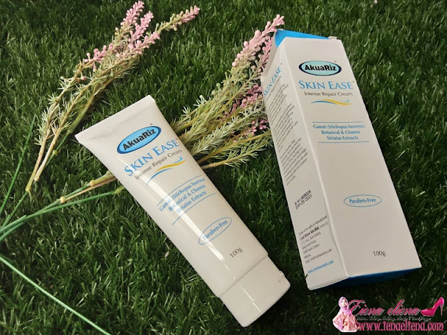  AkuaRiz® Skin Ease Intense Repair Cream