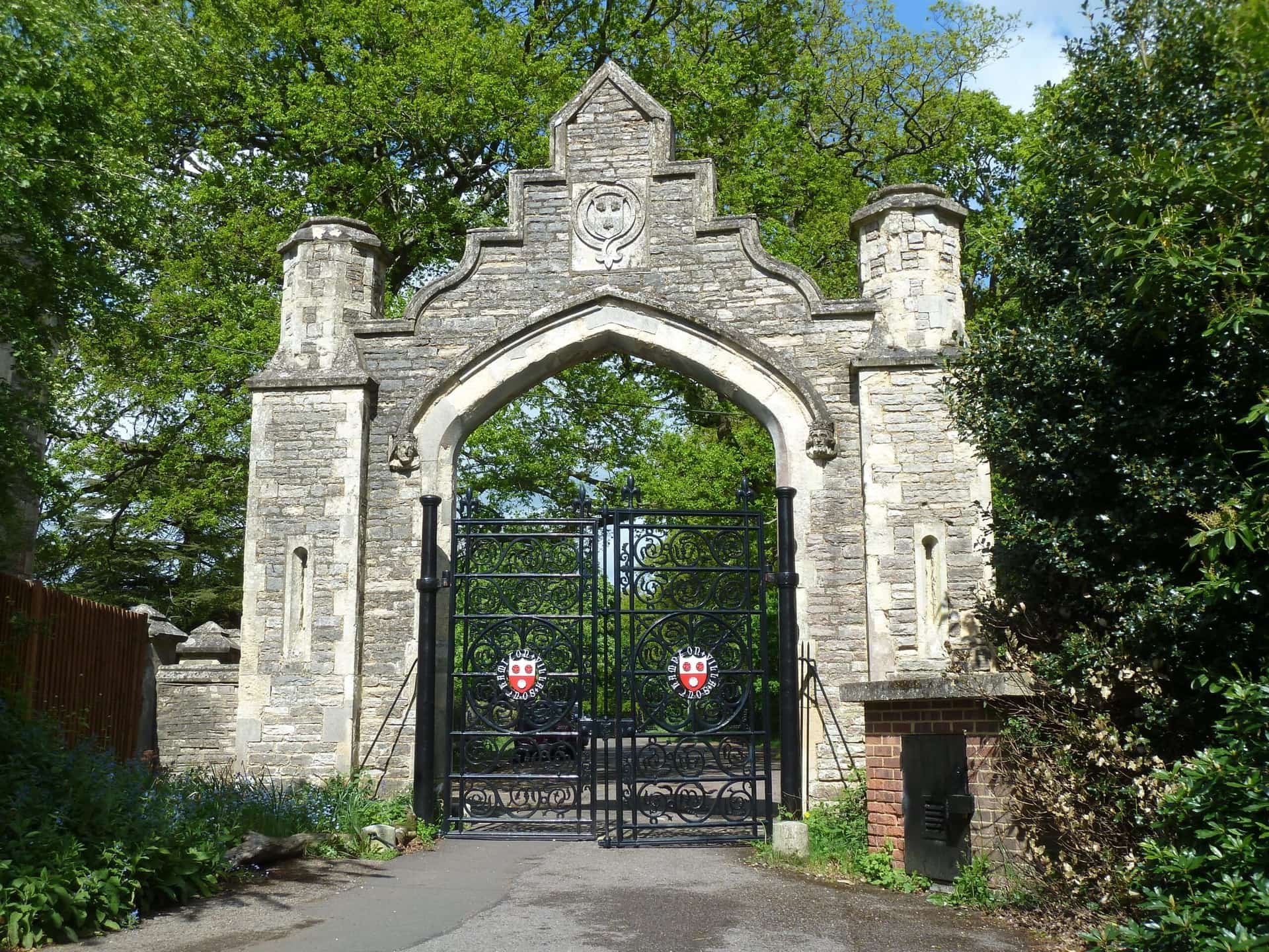 Southampton Old Cemetery (Southampton, United Kingdom)