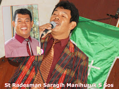 Selamat Ulang Tahun St Radesman Saragih Manihuruk S Sos