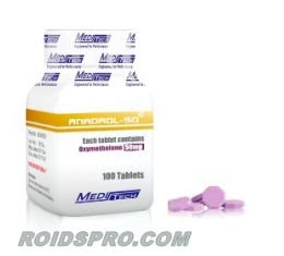 Real Anadrol 50 for sale Meditech