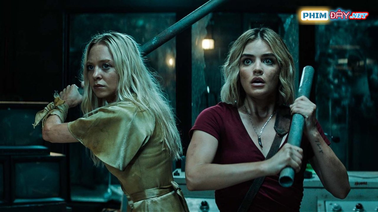 ĐẢO KINH HOÀNG - Fantasy Island (2020) ĐẢO KINH HOÀNG - Fantasy Island (2020)