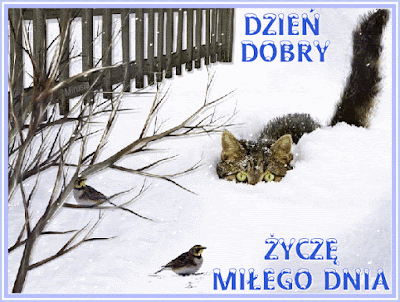 Animowane Gify Zima Mireczki Animowane Zimowe Pozdrowienia