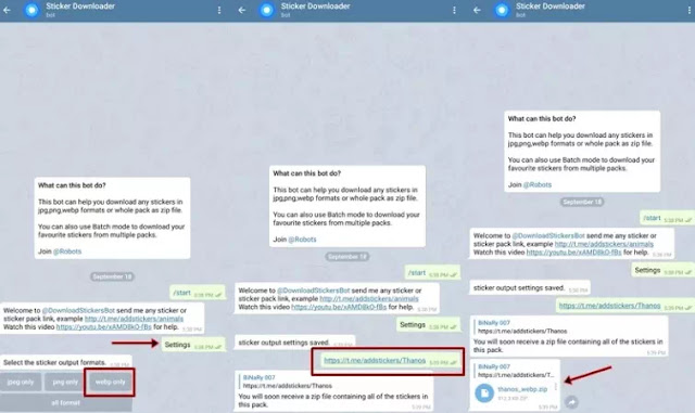 Cara Menambahkan Stiker Telegram ke WhatsApp-5 Cara Menambahkan Stiker Telegram ke WhatsApp-5