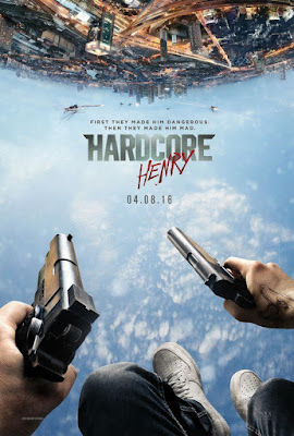 Hardcore Henry (2016)