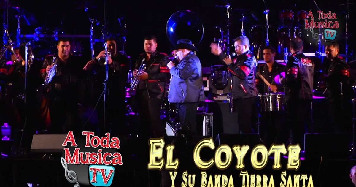 LETRA - Arboles de la Barranca - El coyote Y su Banda Tierra Santa