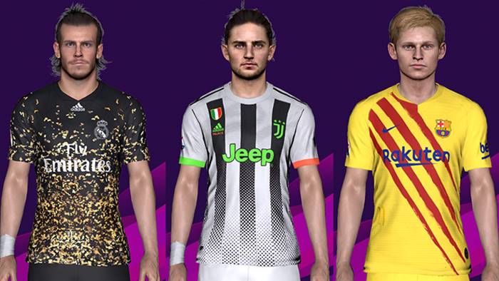 Pes 2019 Roster Update