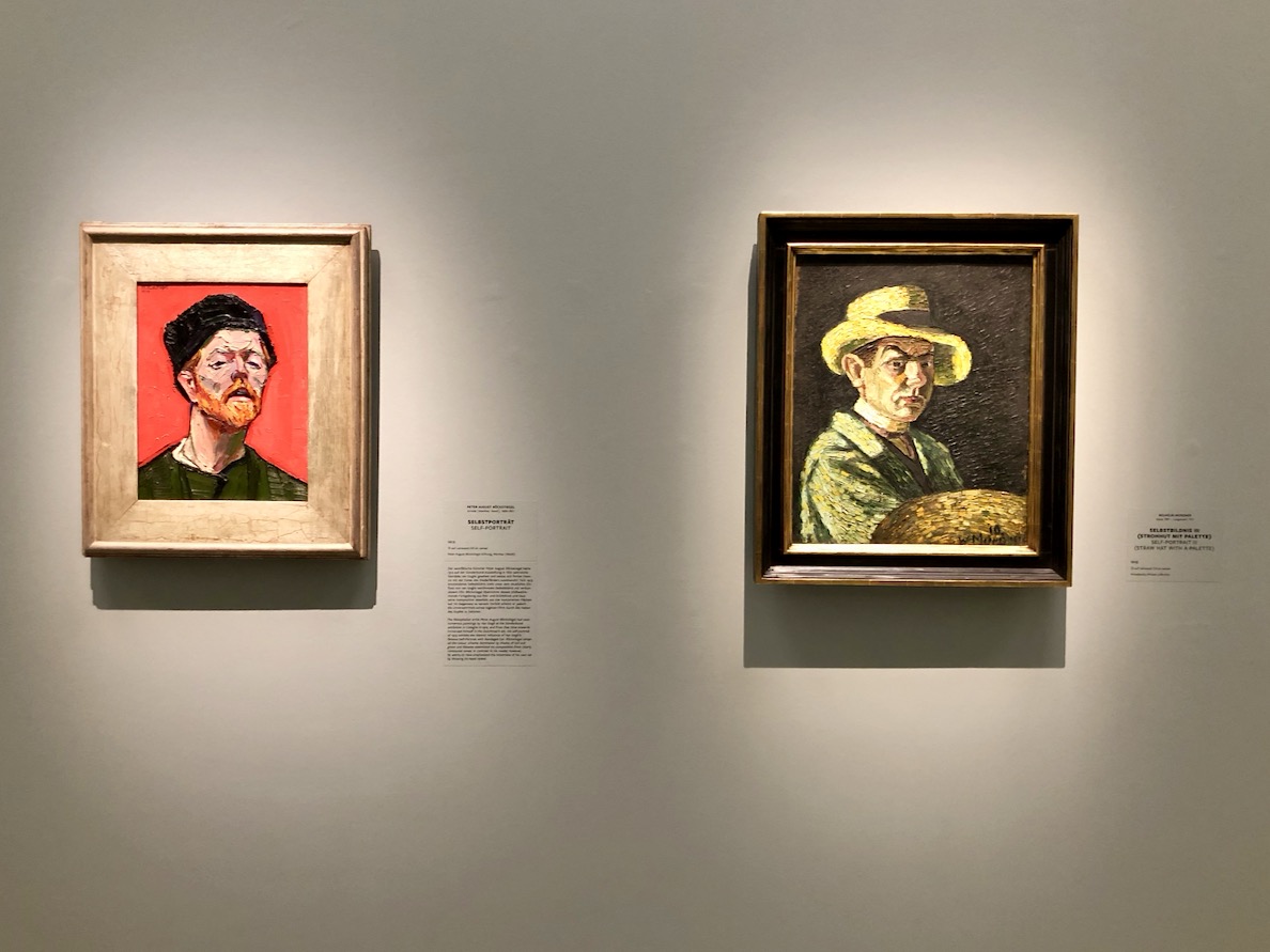 Das Stadel Van Gogh Und Franfurt