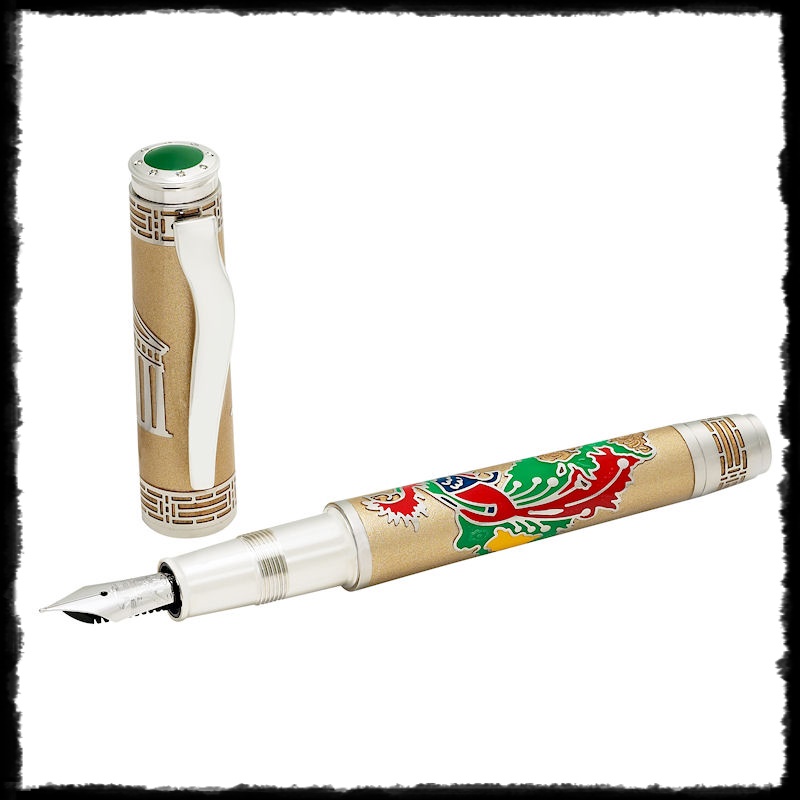 Knowledge TOP 5 MOST EXPENSIVE PEN IN THE WORLD