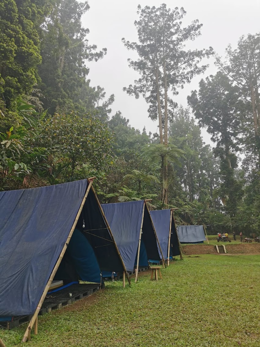 2 Hari Satu Malam di SituGunung Glamping Camp - a Gratitute for Our Sisterhood