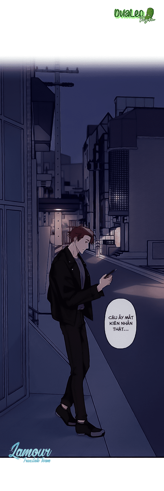 Đọc truyện Tương Lai Bên Nhau - Chapter 13