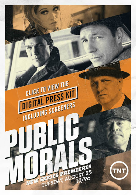 Public Morals (2015-) ταινιες online seires xrysoi greek subs