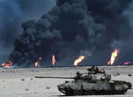 First Gulf War