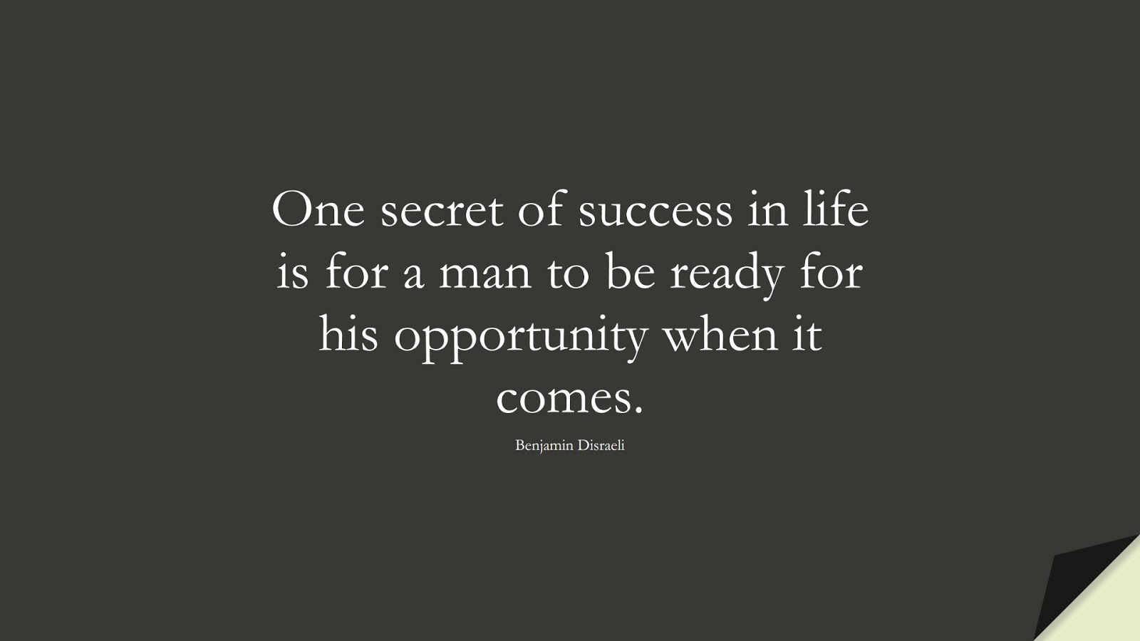 26 What Is The Secret To Success - Strong Love Quotes