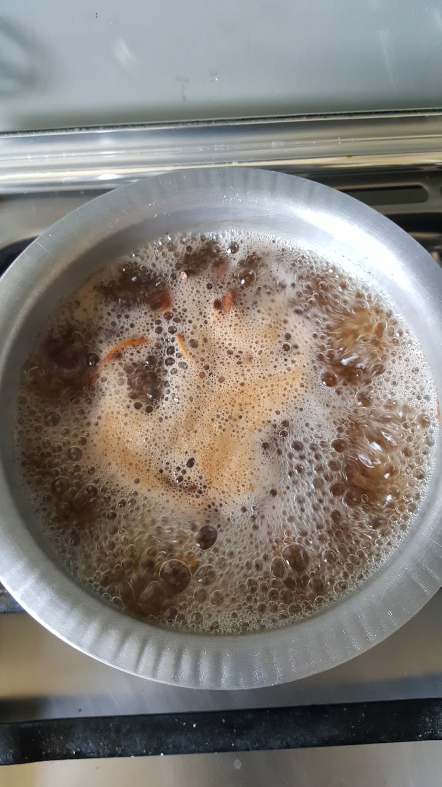 HOW TO MAKE UKWAJU (TAMARIND) JUICE / Nairobi Kitchen