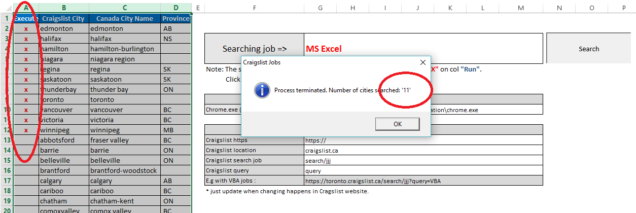 Craigslist N Ms >> Excel Vba Easy And Fast Ms Excel To Seek Jobs In Craigslist N Ms >> Excel Vba Easy And Fast Ms Excel To Seek Jobs In