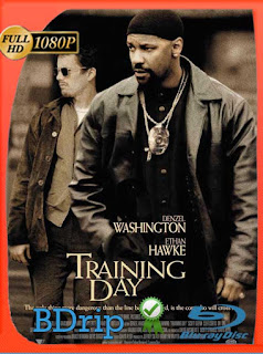 Día de entrenamiento (Training Day) (2001) BDRip [1080p] Latino [GoogleDrive] SXGO