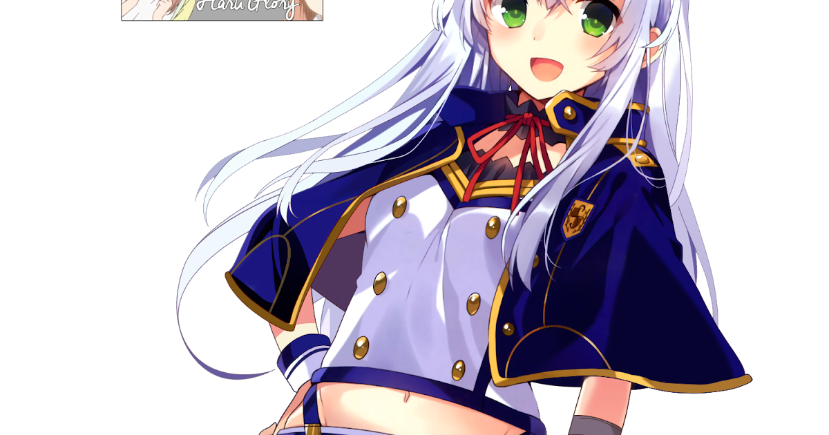 ANIME | FAMILY RENDERS: SISTINE FIBEL 16