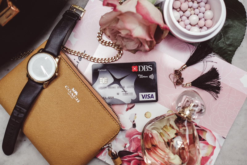 Dbs visa forex rate