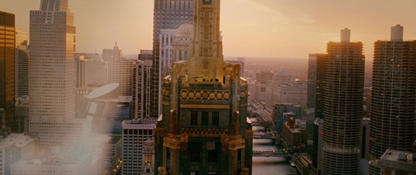 Filming Locations of Chicago and Los Angeles: Wanted