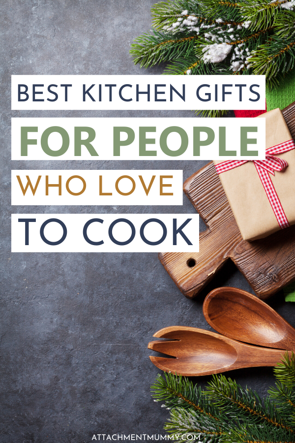 Best Gifts for People Who Love to Cook