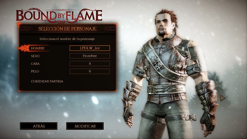 Bound By Flame Multilenguaje (Español) (PC-GAME)