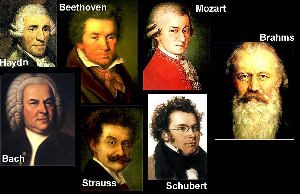 Famous Classical Musicians From Vienna