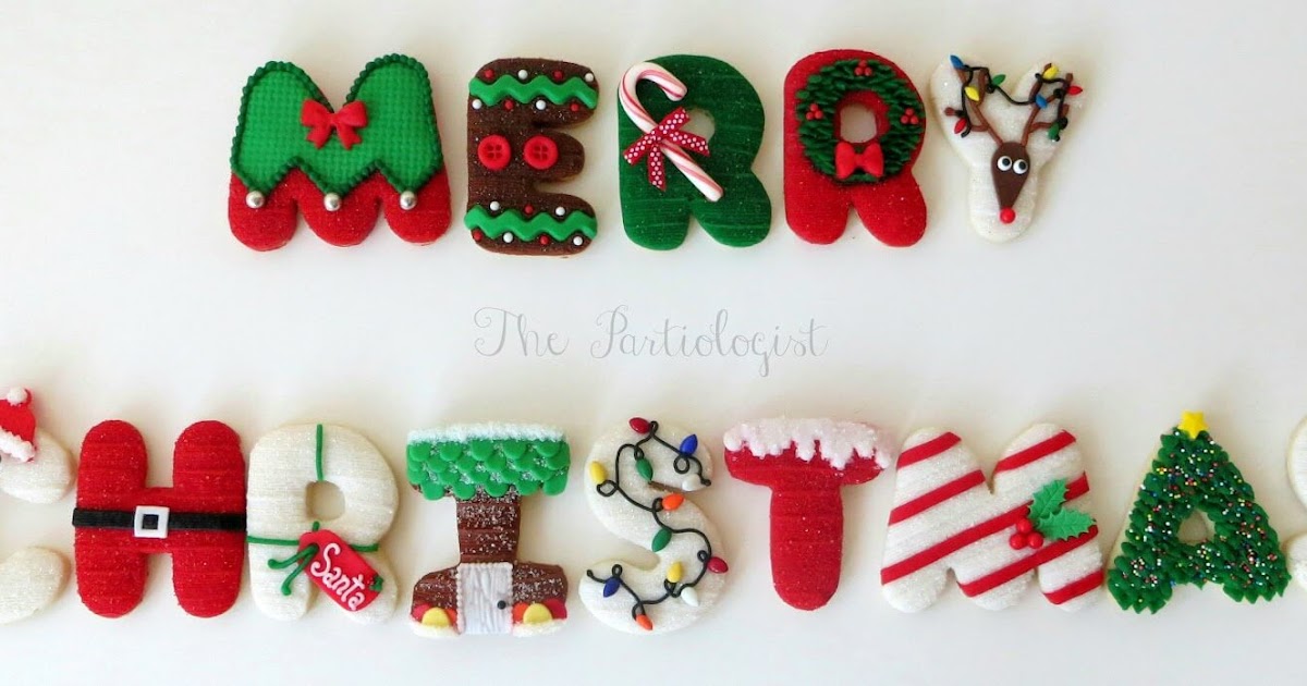 Merry Christmas Lettering Design | Merry Christmas Letter | Christmas