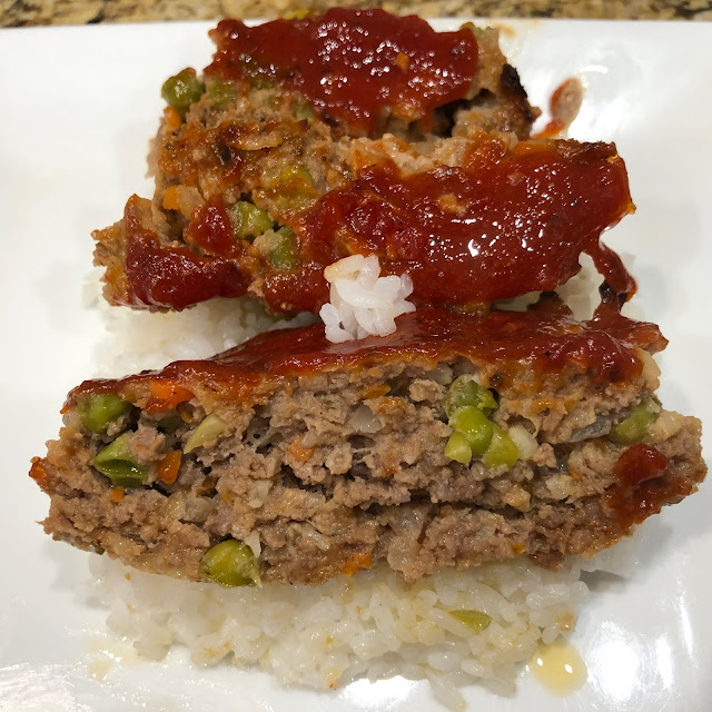GREAT EATS HAWAII HOMEMADE MEATLOAF