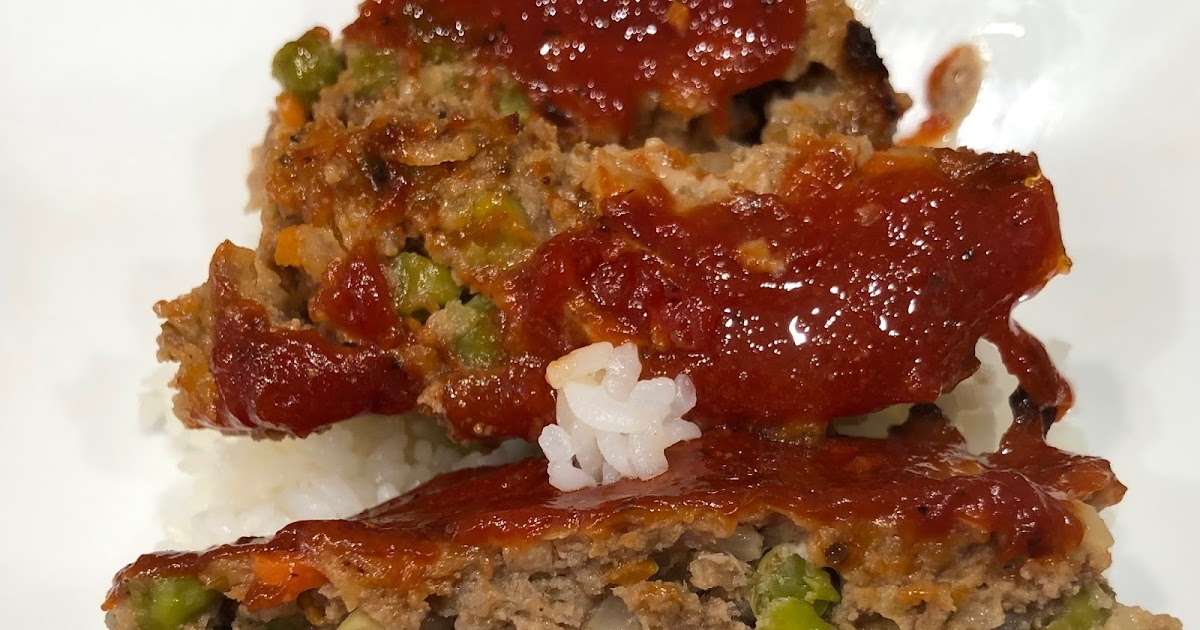GREAT EATS HAWAII HOMEMADE MEATLOAF