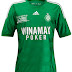 Adidas lança as novas camisas do Saint-Etienne