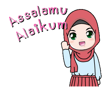 Gambar animasi bergerak Islami IqbalNana Gambar animasi bergerak Islami IqbalNana