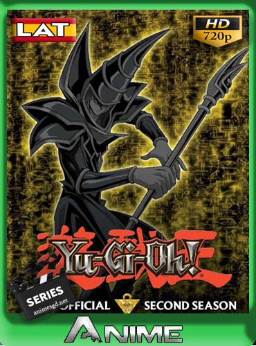 Yu-Gi-Oh! Duelo de Monstruos temporada 2 Latino HD [720P] [GoogleDrive] DizonHD