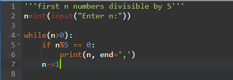 Geek4Tutorial.com: While loop - Python program