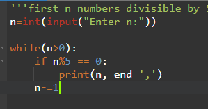 Geek4Tutorial.com: While loop - Python program