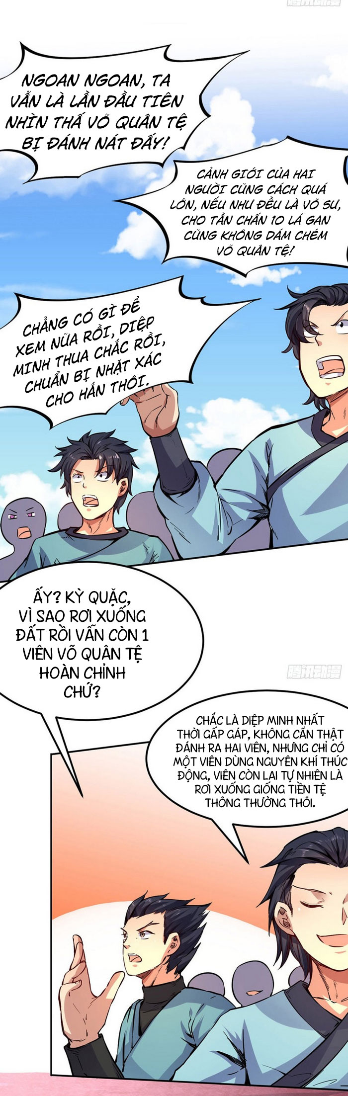 Võ Đạo Độc Tôn Chapter 234 - TC Truyện