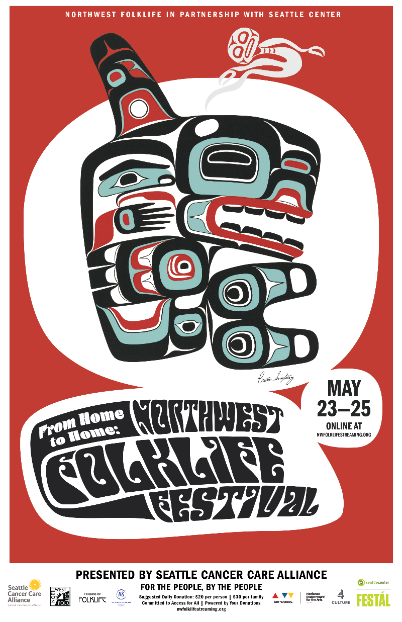 Shoreline Area News: Northwest Folklife Festival virtually this weekend