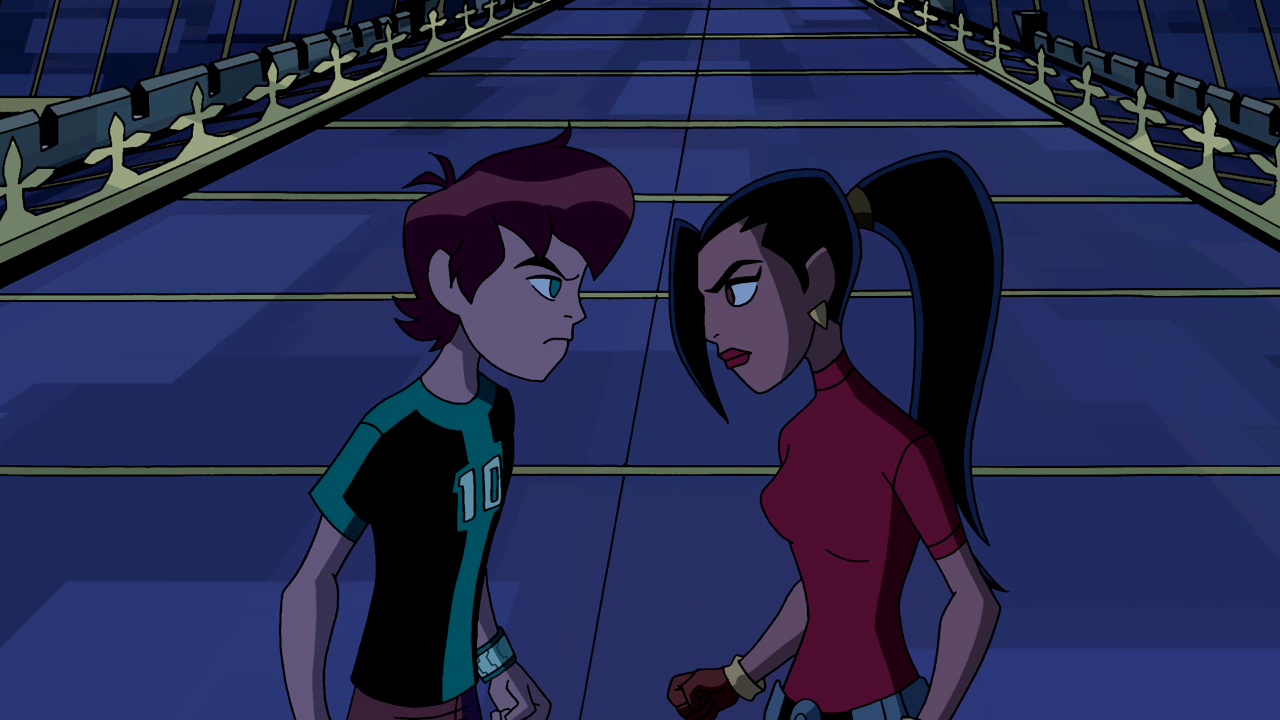 MUNDO GENIAL Kai Green (ben 10) MUNDO GENIAL Kai Green (ben 10)