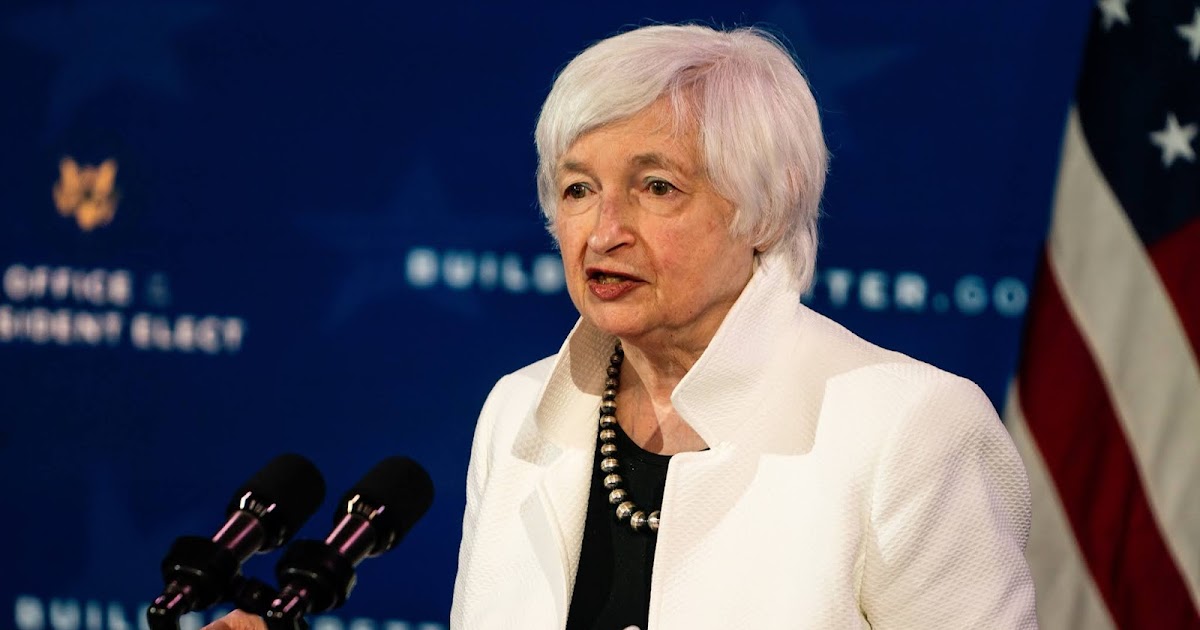 janet-yellen-will-consider-limiting-the-use-of-cryptocurrency