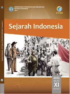 buku sejarah indonesia kelas 11 semester 1 dan 2 revisi