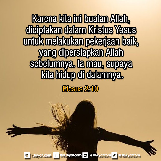 Efesus 2 10