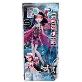 Monster High Draculaura Haunted Doll