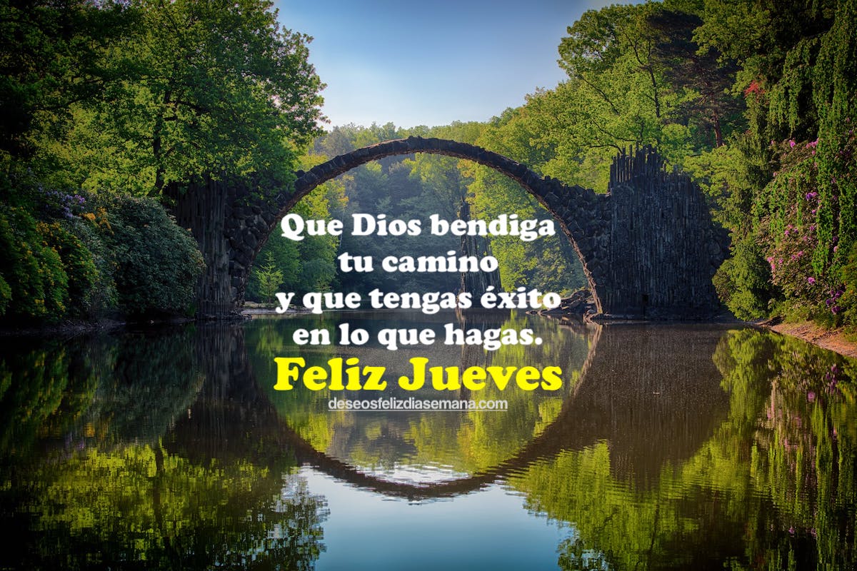 Feliz Jueves. Frases lindas con buenos deseos para amigos | Imágenes y  Deseos Feliz Día de Semana