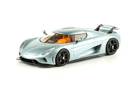 supercars centauria, Koenigsegg Regera 2016 1:43