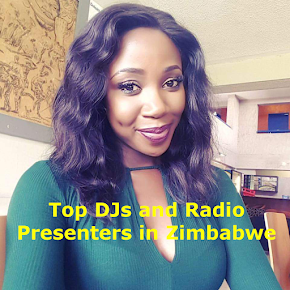 Top Radio Presenters and DJs in Zimbabwe STAR FM vs ZiFM