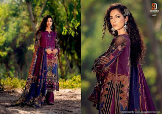 Shraddha Designer Verona Lawn Pakistani Suits