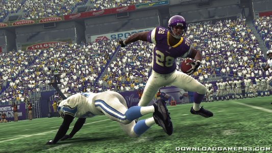 Madden NFL 09   Download game PS3 PS4 PS2 RPCS3 PC free - 83
