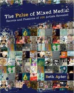 See me in "The Pulse of Mixed-Media"