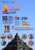 Sleman Temple Run • 2017