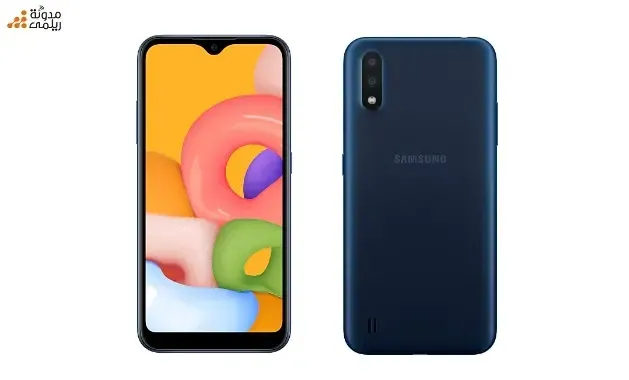 Samsung Galaxy A01: المواصفات والسعر والعيوب